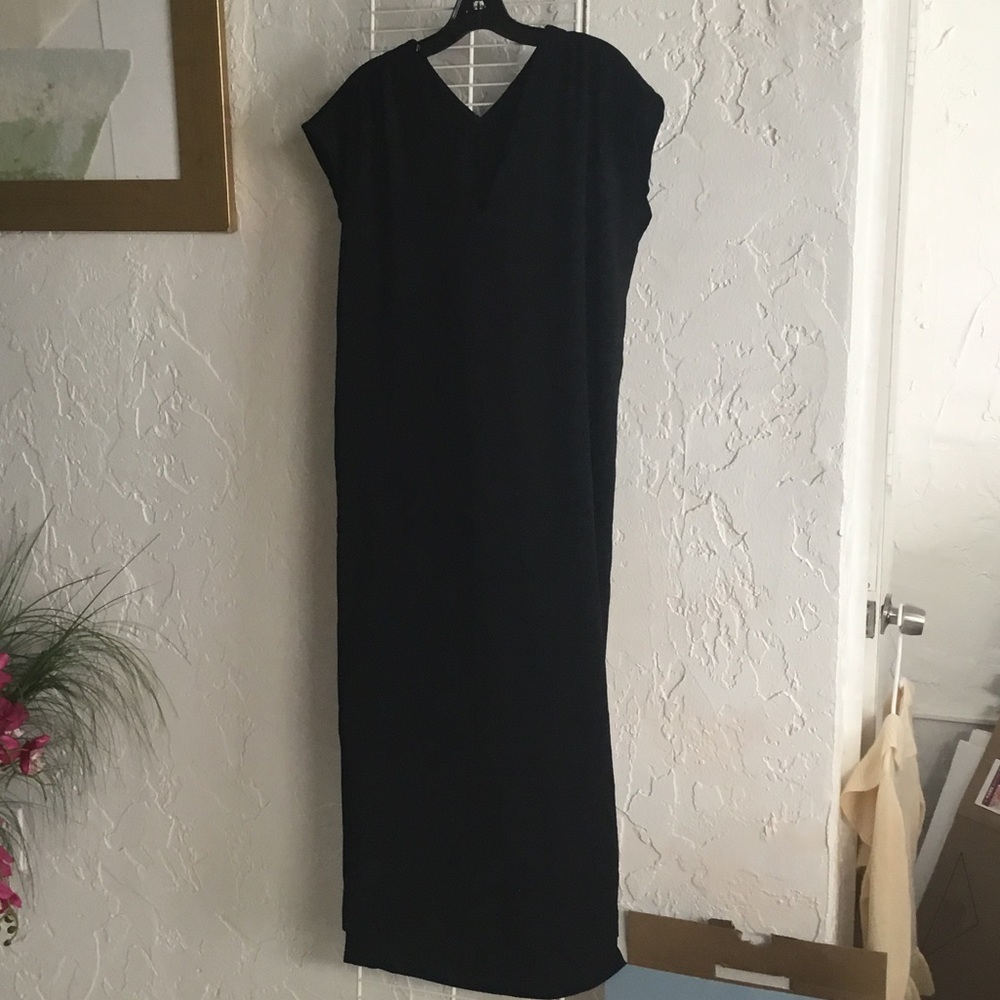 Prologue Black Maxi Dress